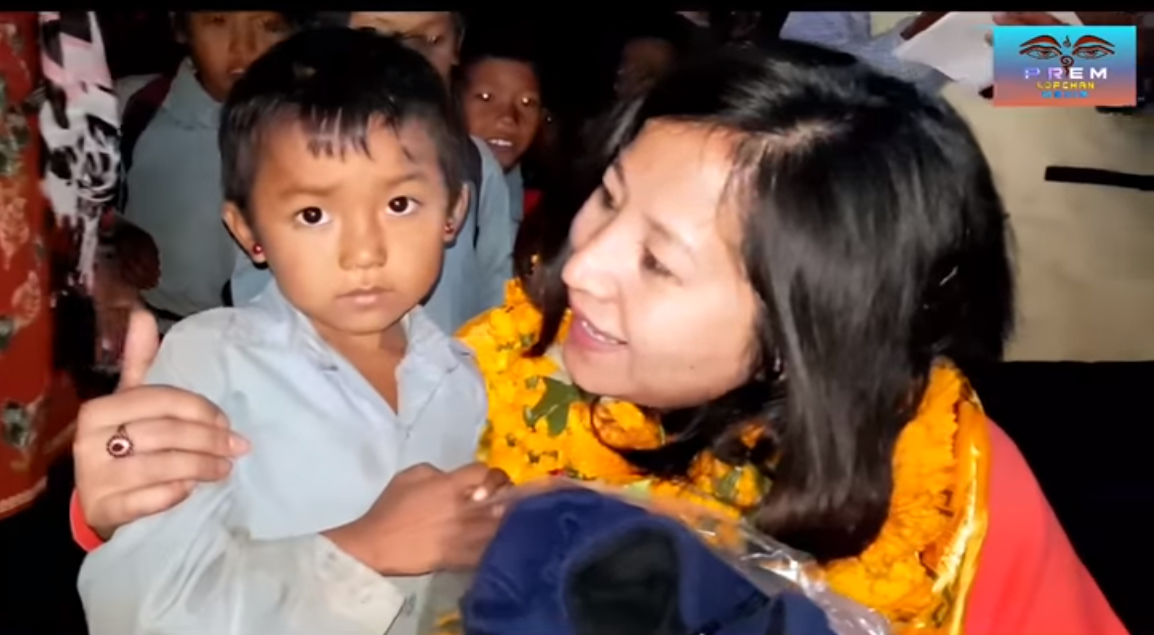 Sindhupalchok school