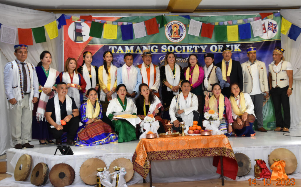 Damphu Sanjh 2023