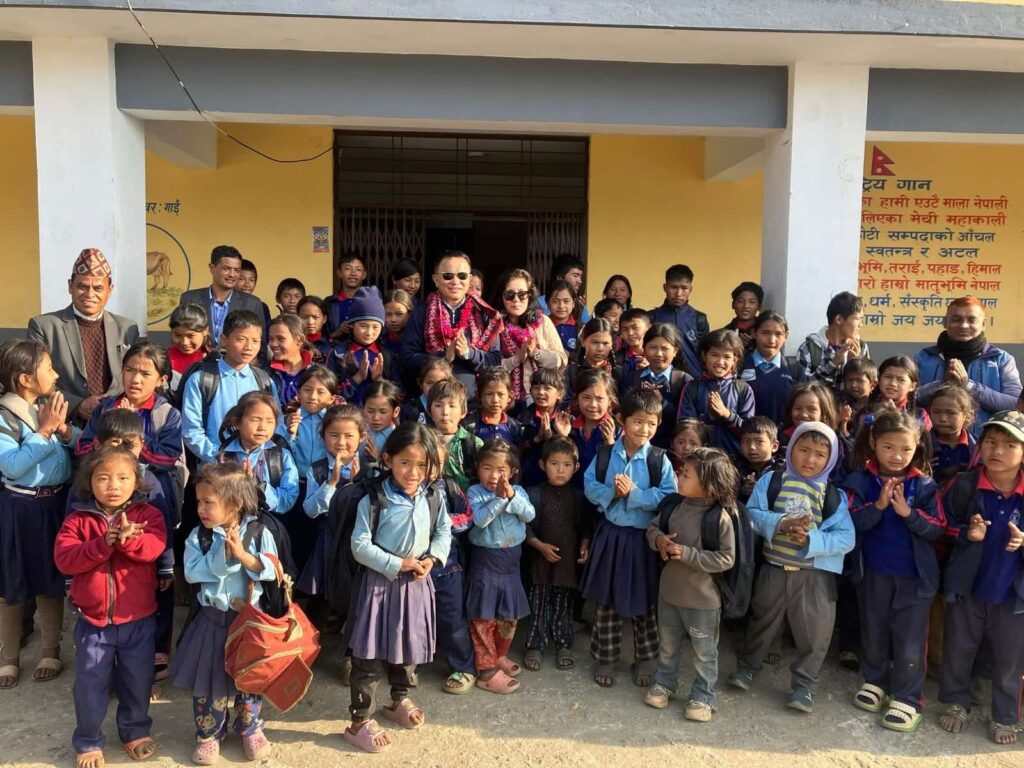 Education support